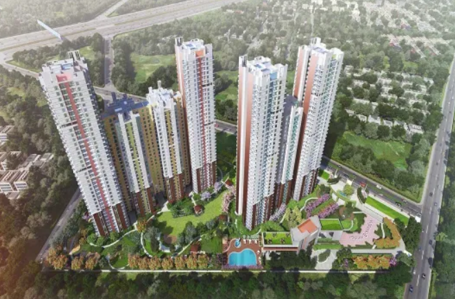 Hero Homes Tower 8 Sector 104 Gurgaon Your Dream Home Awaits